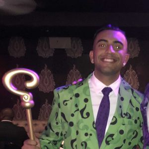 Meet your Posher, Antonio